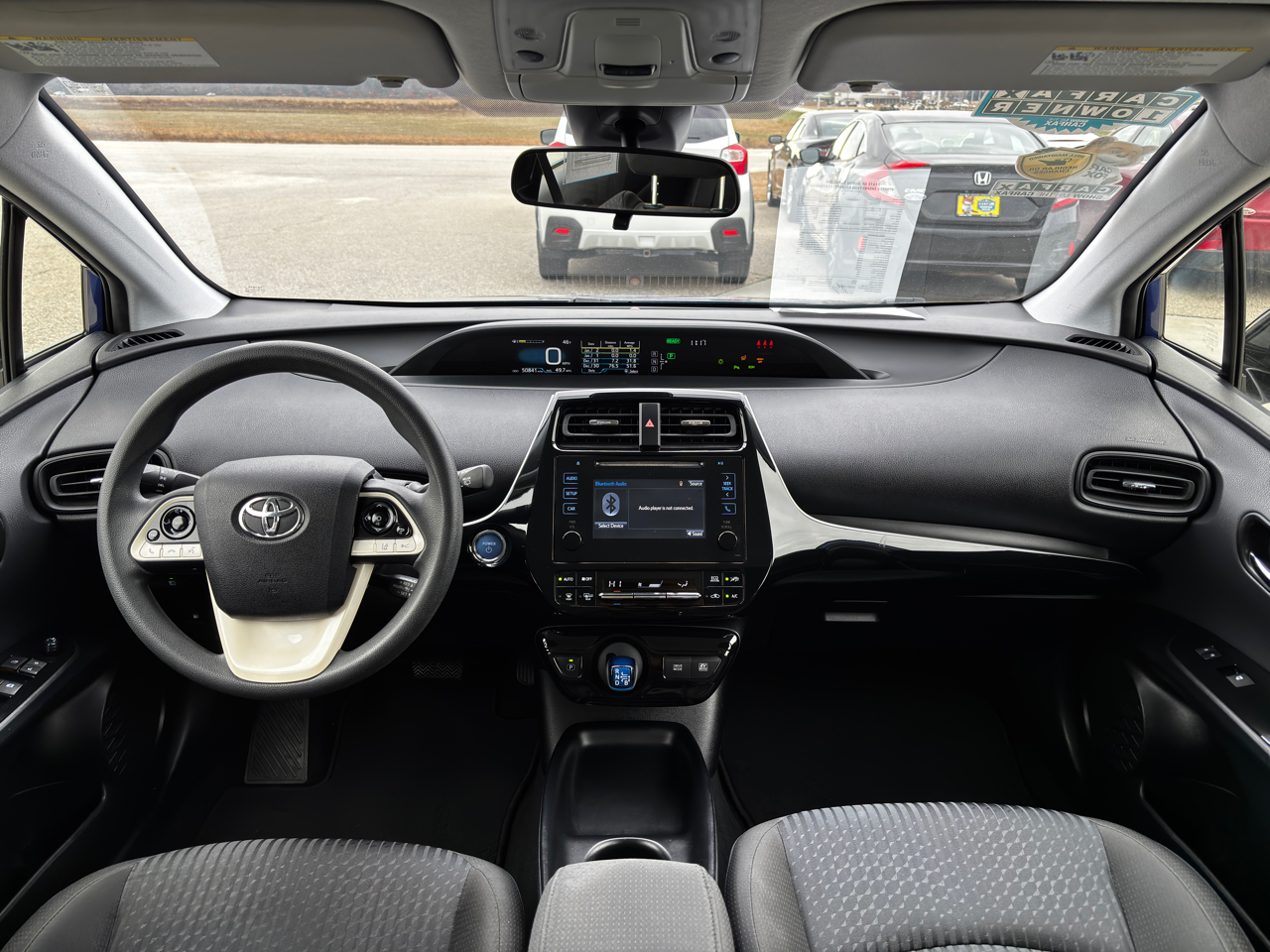 Toyota Prius Two 2017