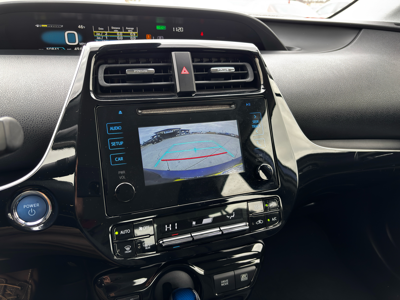 Toyota Prius Two 2017