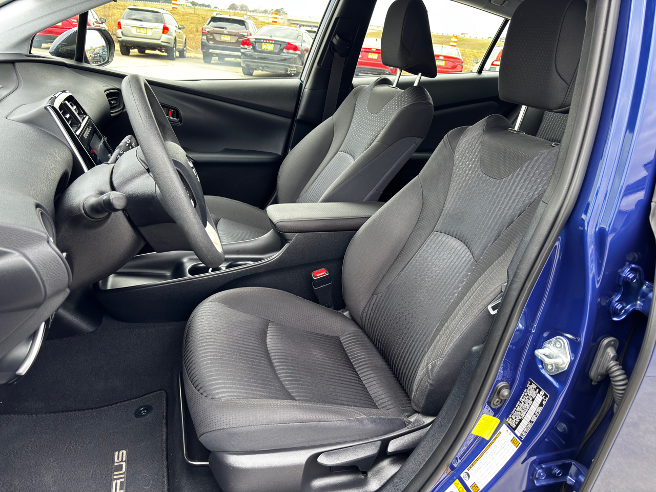 Toyota Prius Two 2017