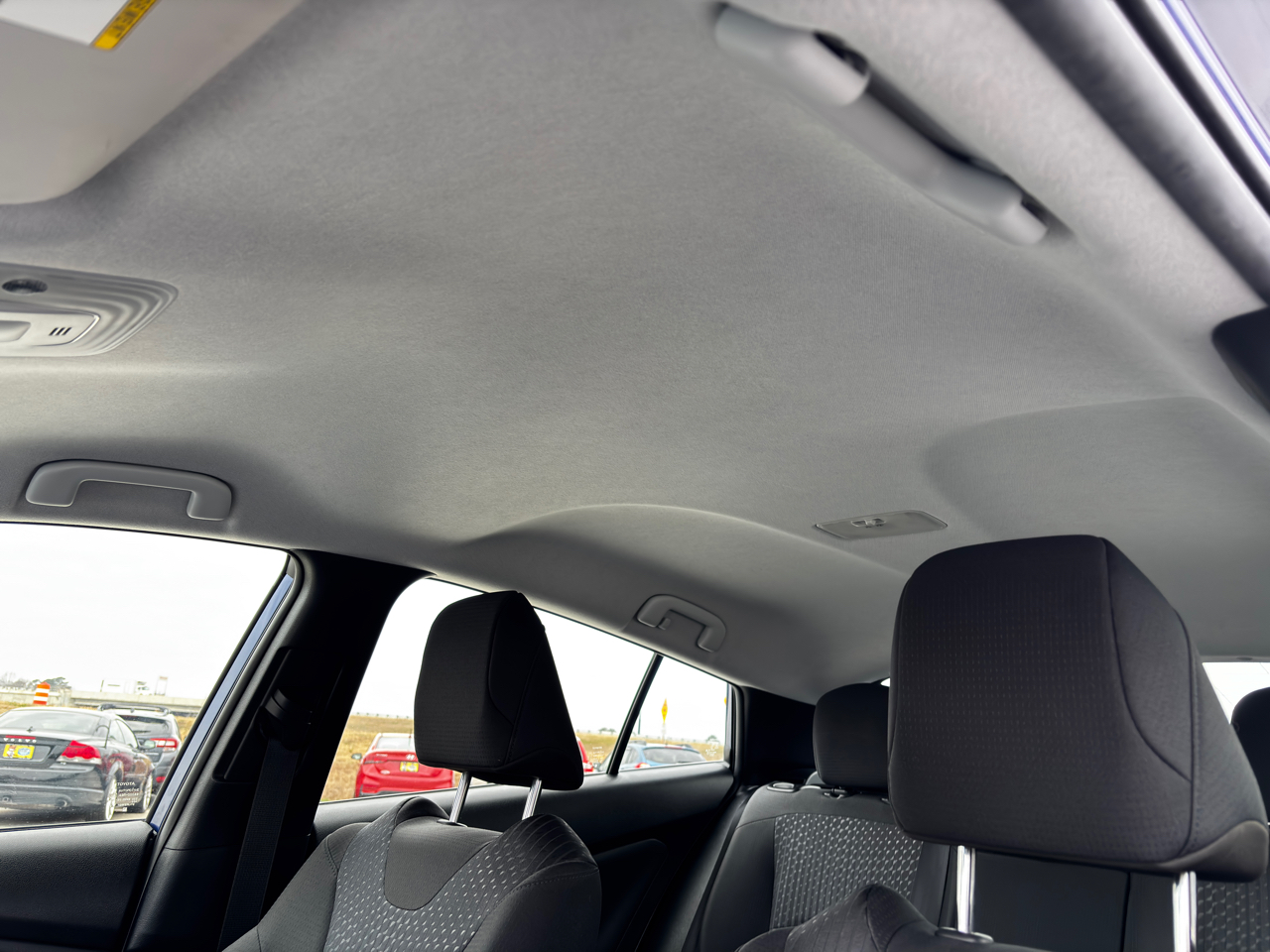 Toyota Prius Two 2017