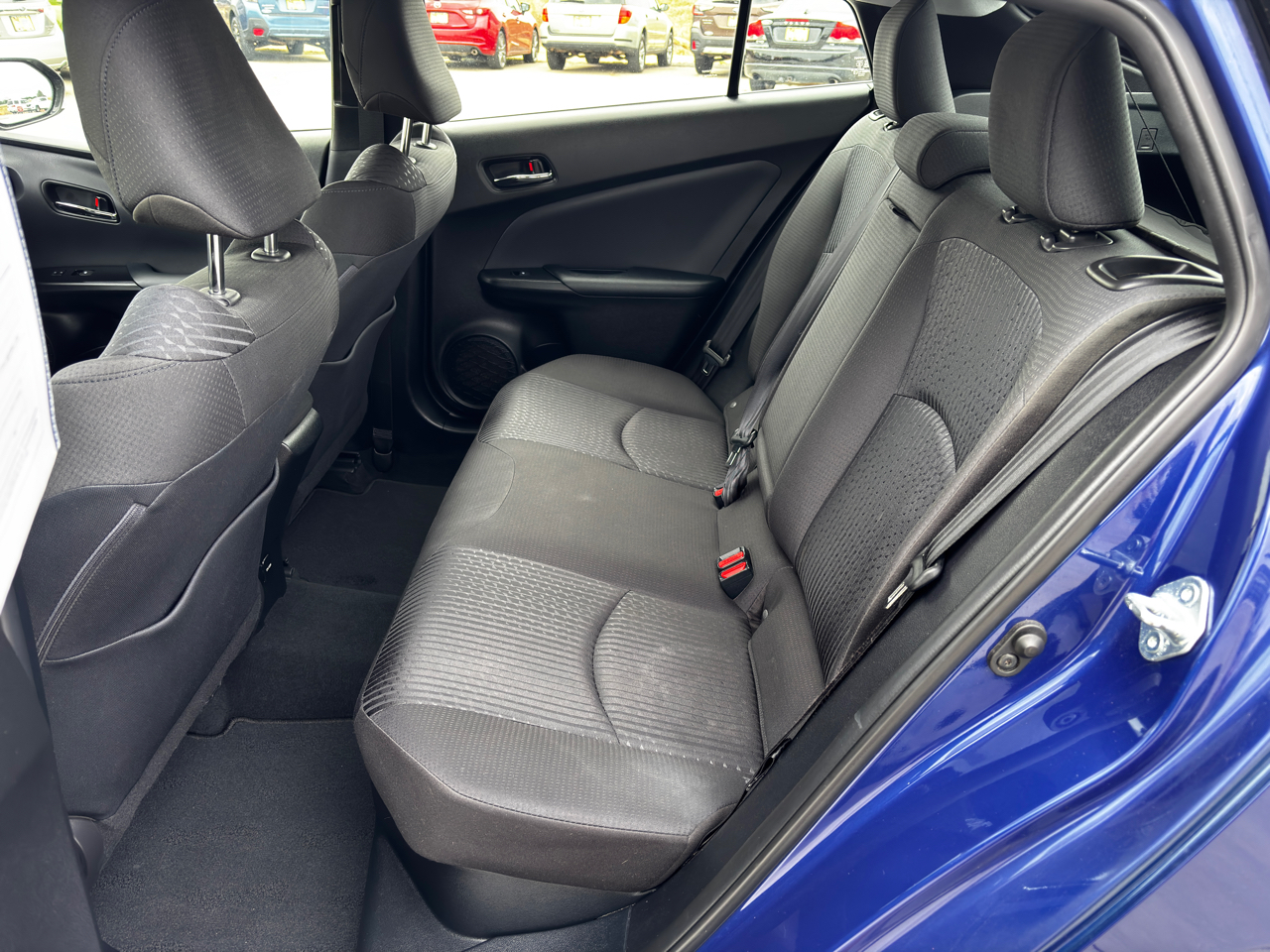 Toyota Prius Two 2017