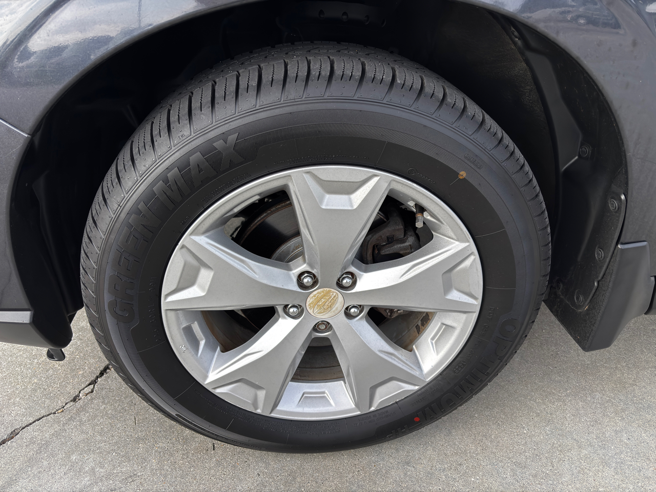 Subaru Forester 4dr Auto 2.5i Touring PZEV 2014