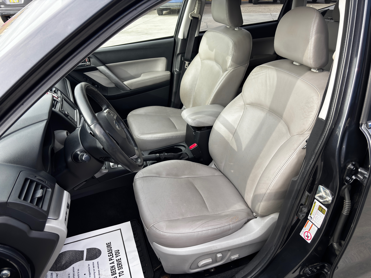 Subaru Forester 4dr Auto 2.5i Touring PZEV 2014