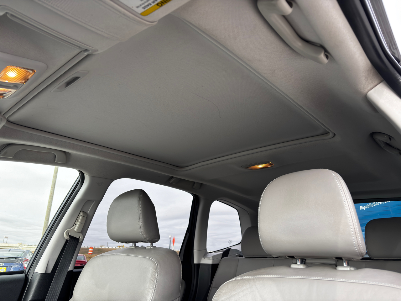 Subaru Forester 4dr Auto 2.5i Touring PZEV 2014