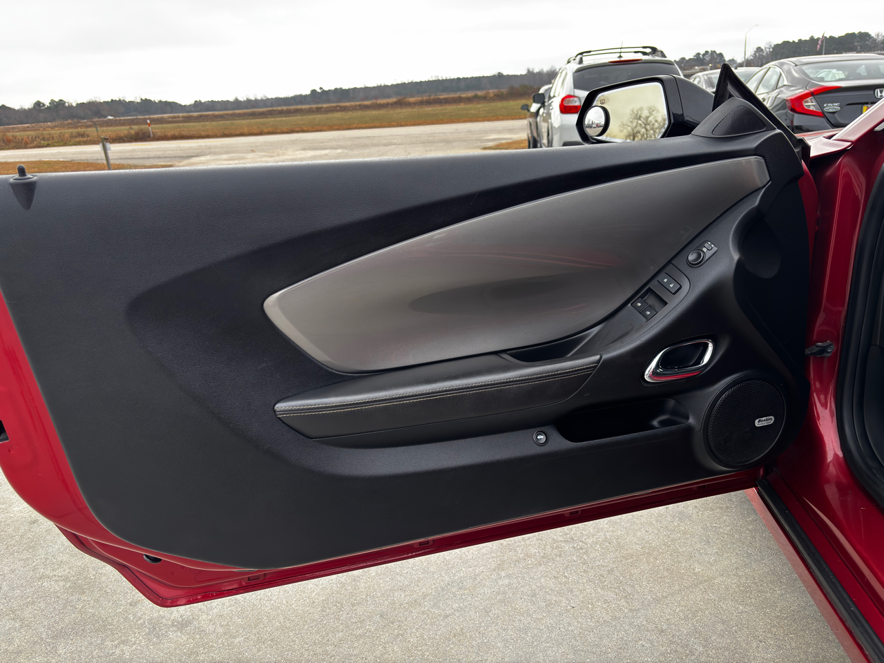 Chevrolet Camaro 2dr Cpe LT w/2LT 2014