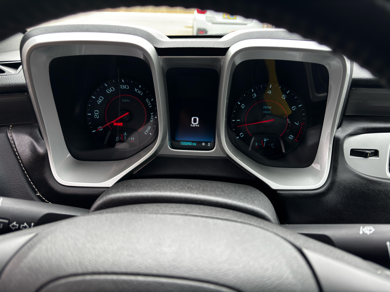 Chevrolet Camaro 2dr Cpe LT w/2LT 2014