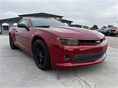 2014 Chevrolet Camaro 