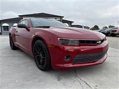 2014 Chevrolet Camaro 
