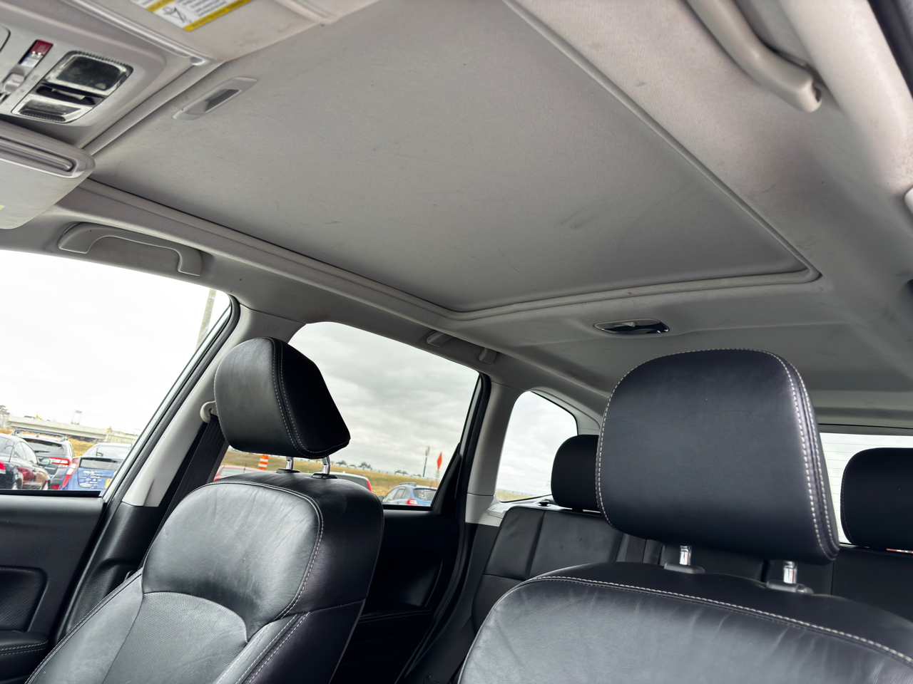 Subaru Forester 2.5i Limited CVT 2017