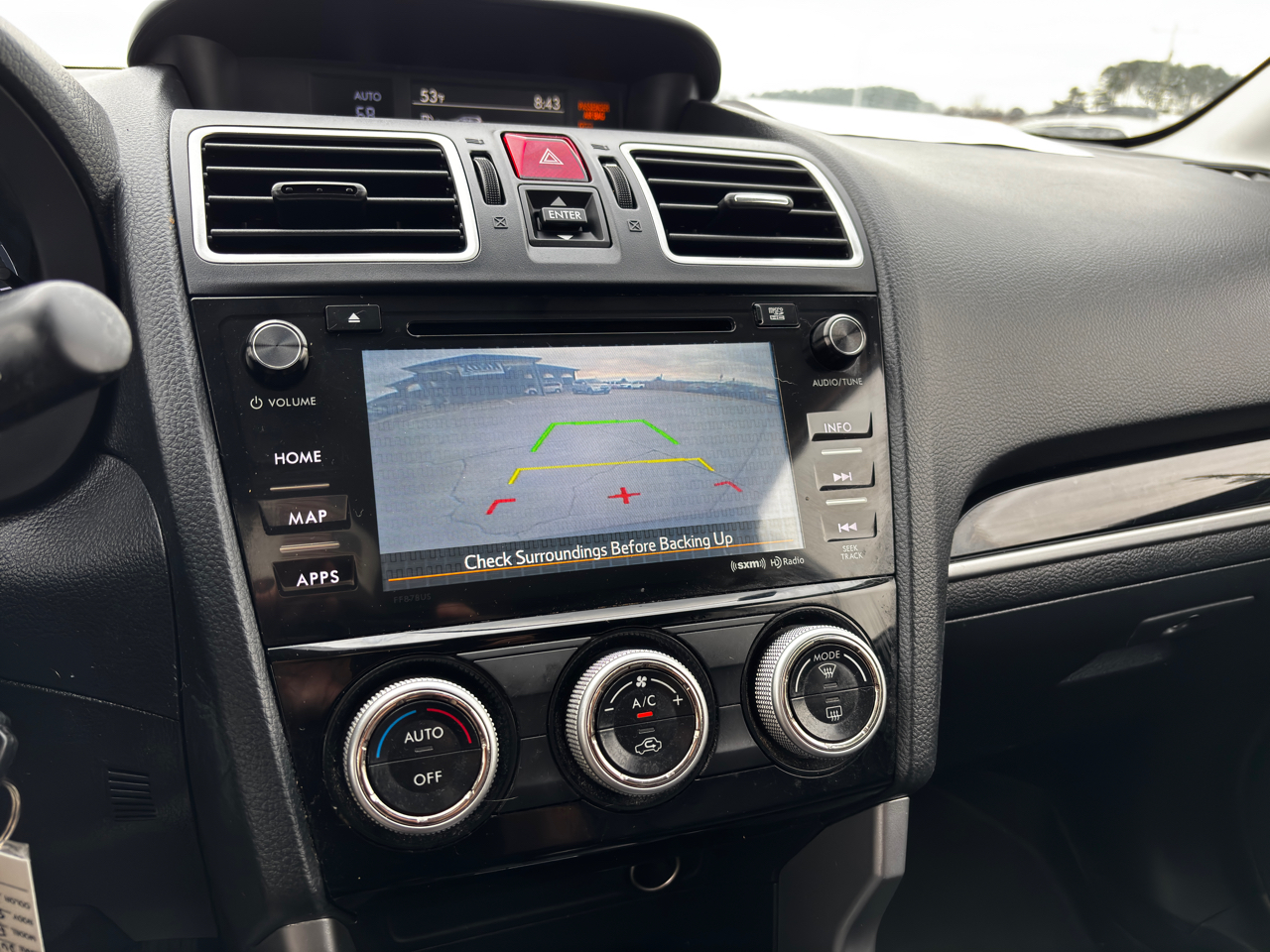 Subaru Forester 2.5i Limited CVT 2017