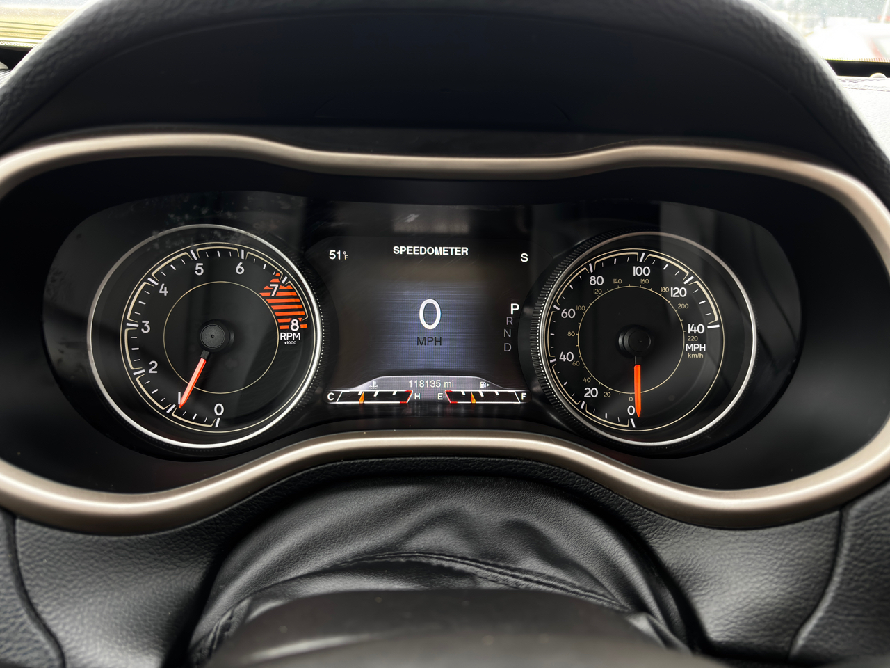 Jeep Cherokee 4WD 4dr Limited 2016