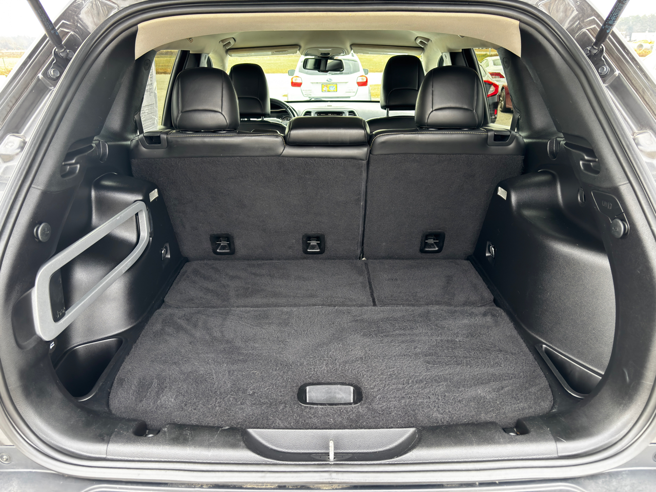 Jeep Cherokee 4WD 4dr Limited 2016