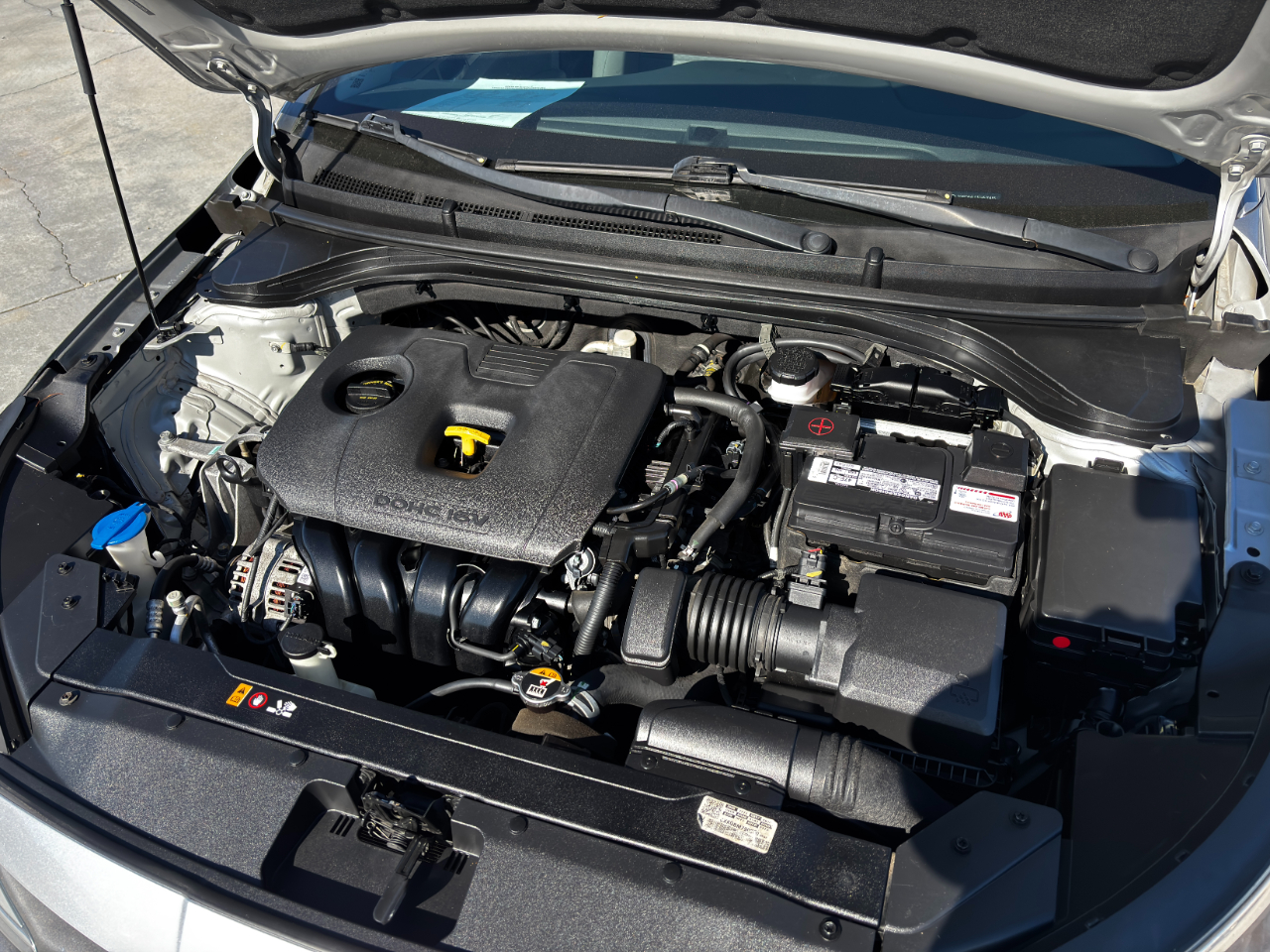 Hyundai Elantra SEL IVT 2020