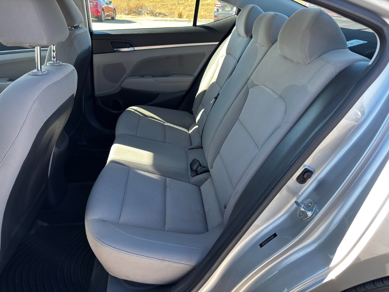 Hyundai Elantra SEL IVT 2020