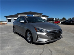 2020 Hyundai Elantra 