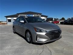 2020 Hyundai Elantra 