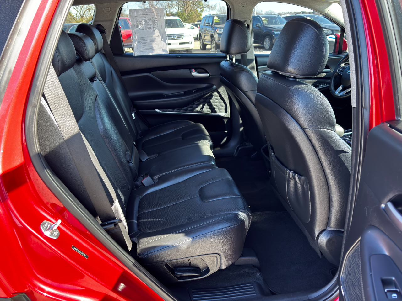 Hyundai Santa Fe SEL 2.0T Auto FWD 2020