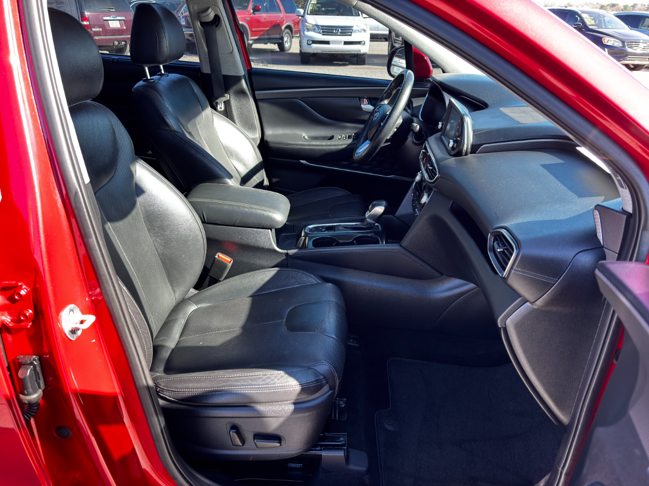 Hyundai Santa Fe SEL 2.0T Auto FWD 2020