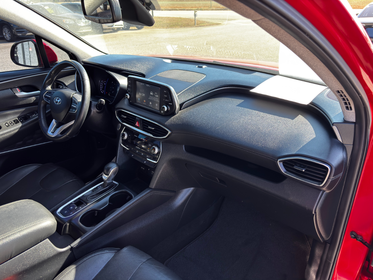 Hyundai Santa Fe SEL 2.0T Auto FWD 2020