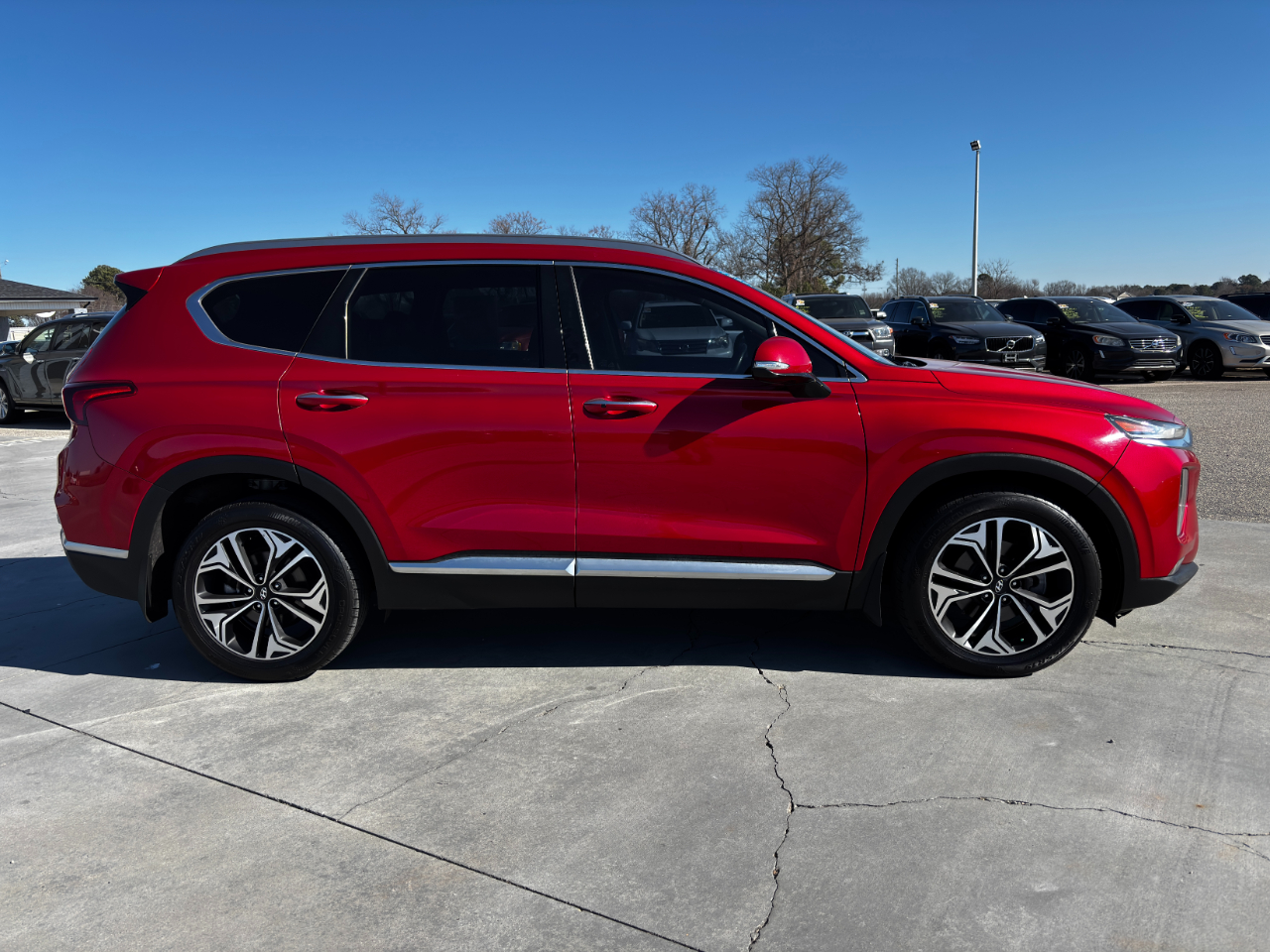 Hyundai Santa Fe SEL 2.0T Auto FWD 2020