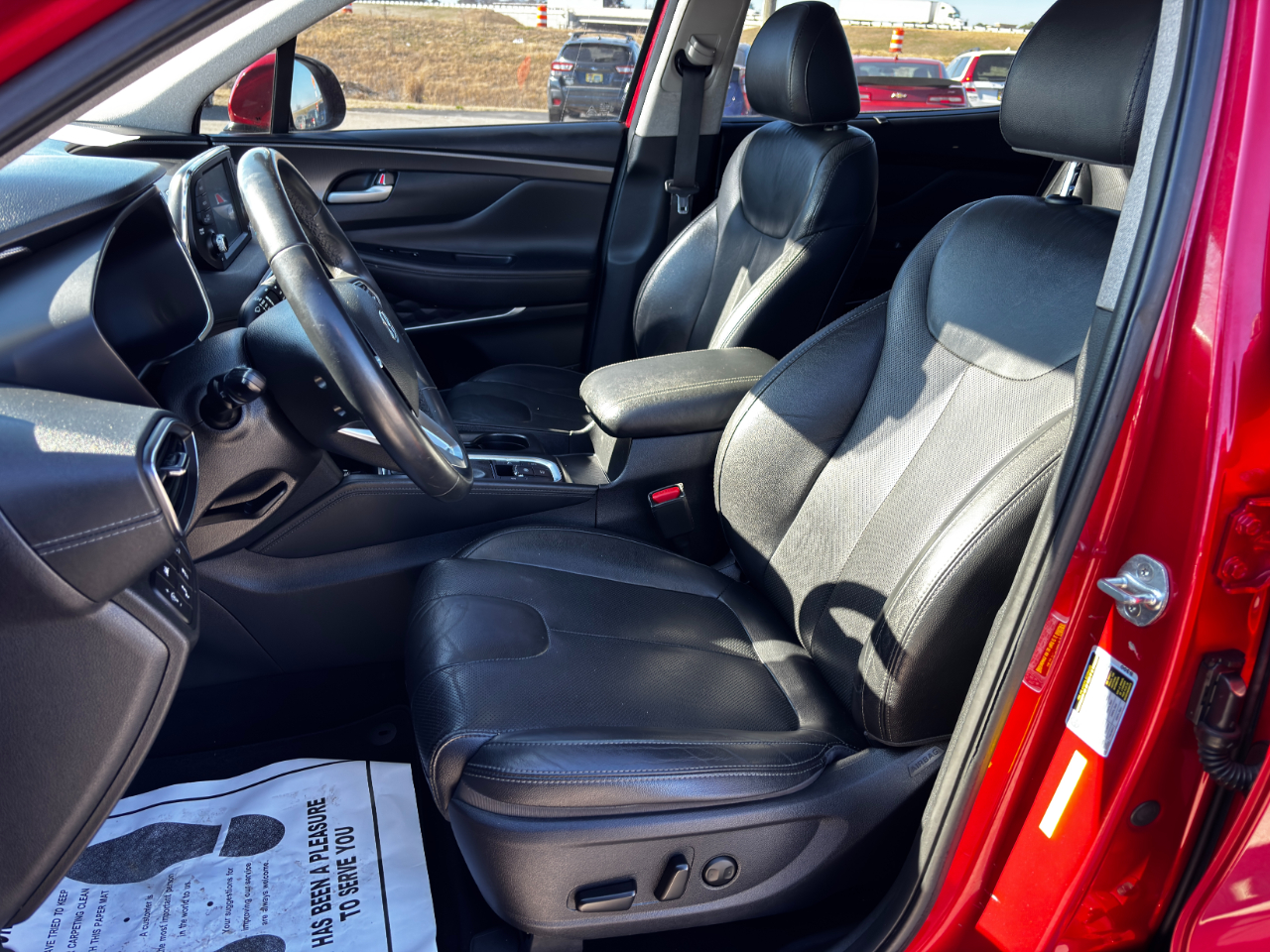 Hyundai Santa Fe SEL 2.0T Auto FWD 2020