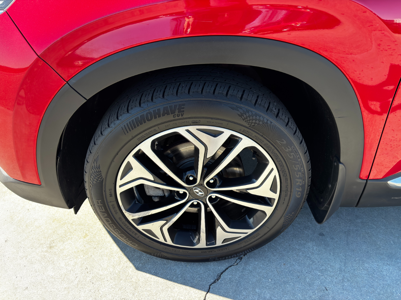 Hyundai Santa Fe SEL 2.0T Auto FWD 2020