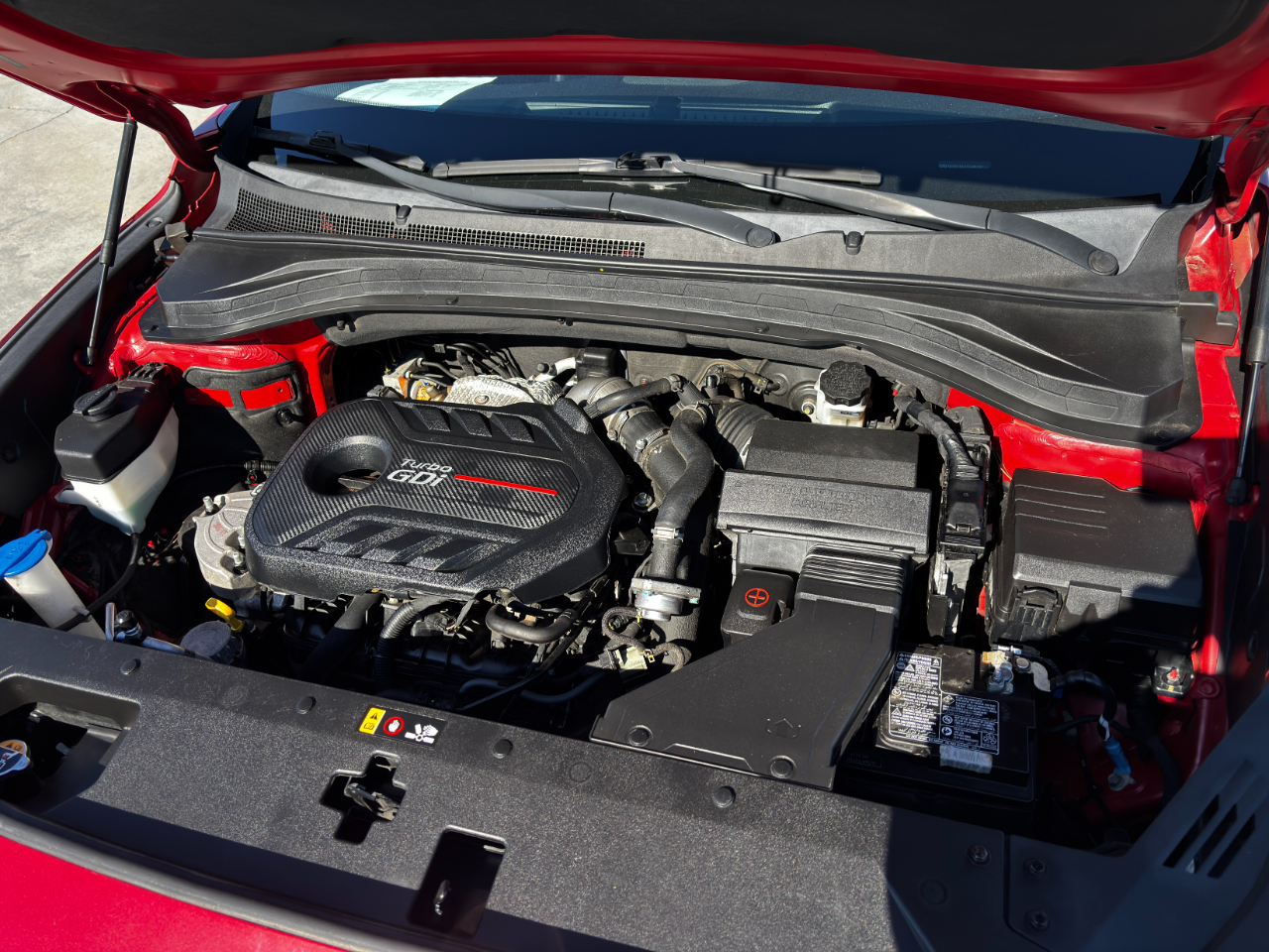 Hyundai Santa Fe SEL 2.0T Auto FWD 2020