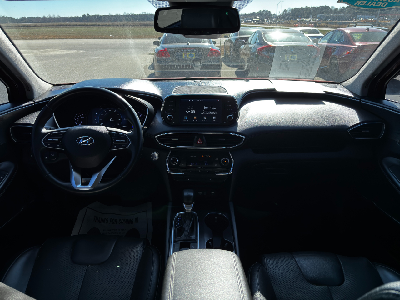 Hyundai Santa Fe SEL 2.0T Auto FWD 2020