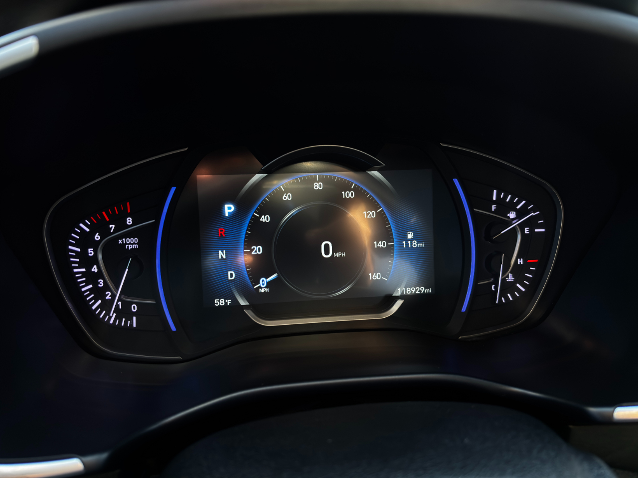 Hyundai Santa Fe SEL 2.0T Auto FWD 2020