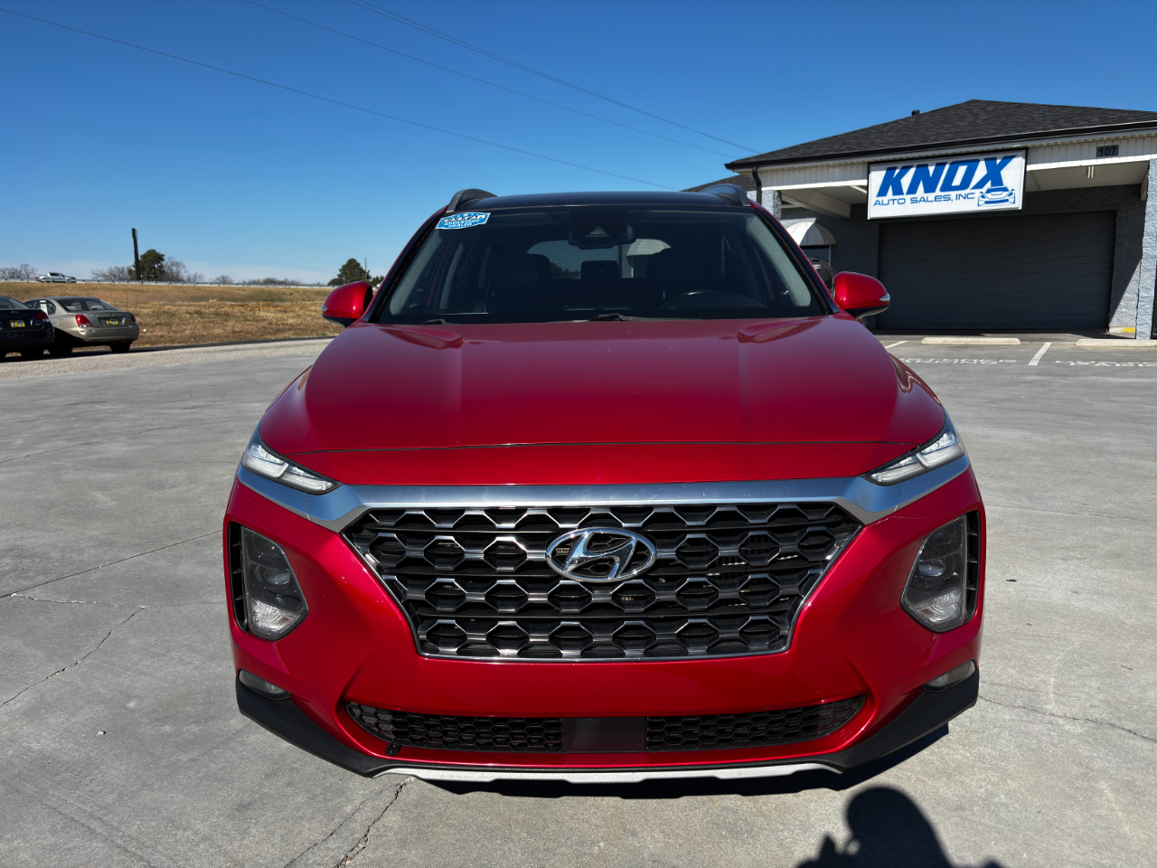 Hyundai Santa Fe SEL 2.0T Auto FWD 2020