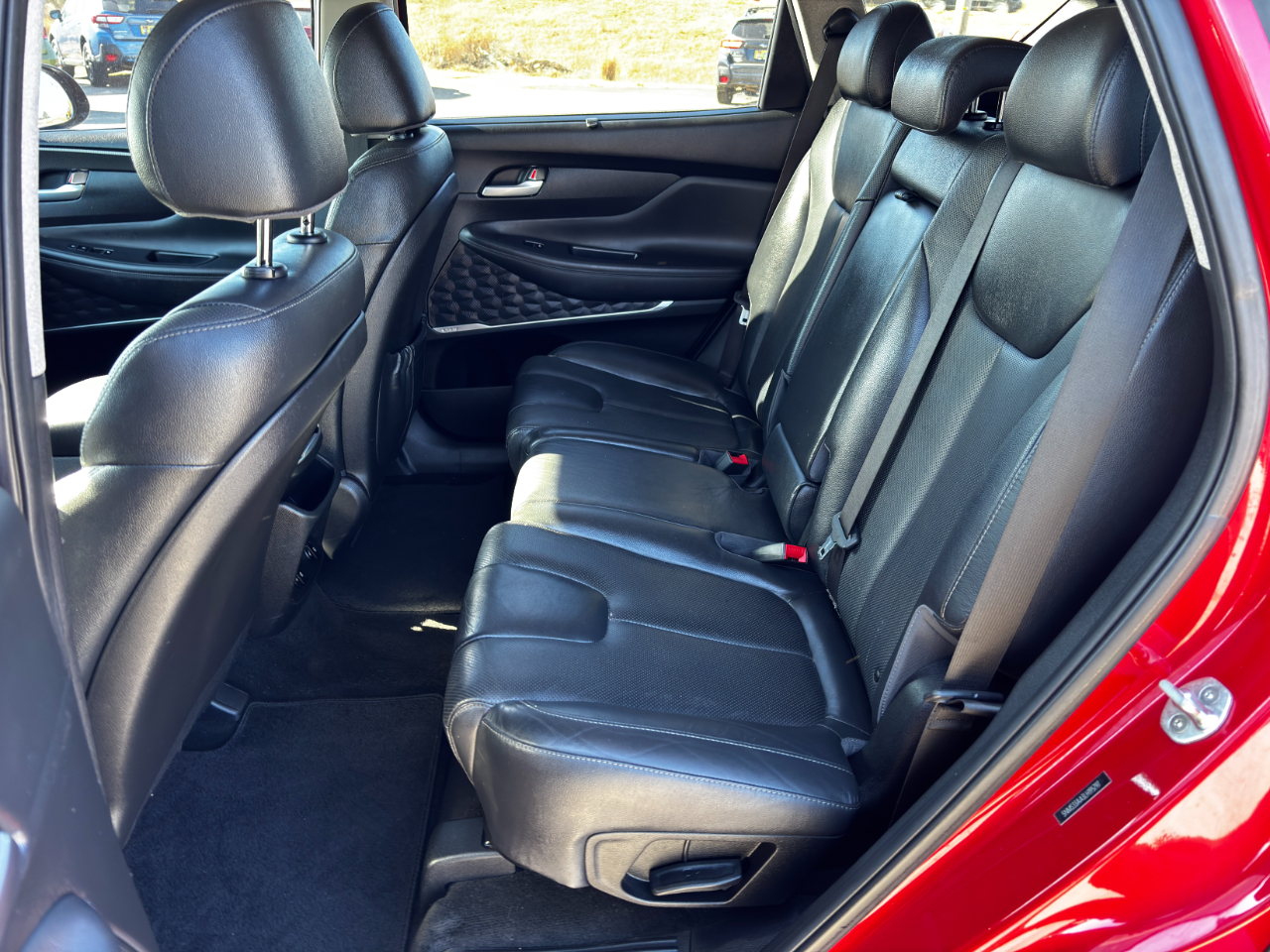 Hyundai Santa Fe SEL 2.0T Auto FWD 2020