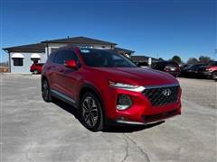 2020 Hyundai Santa Fe 