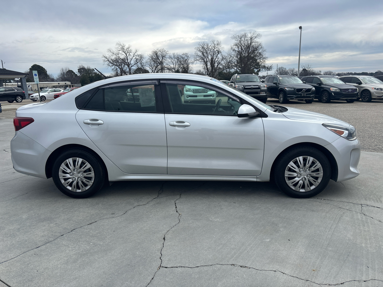 Kia Rio S Auto 2019