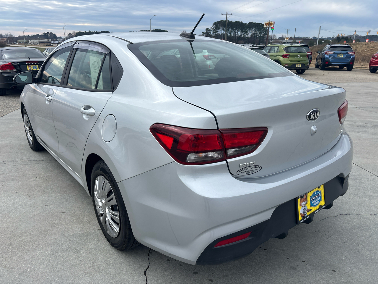 Kia Rio S Auto 2019