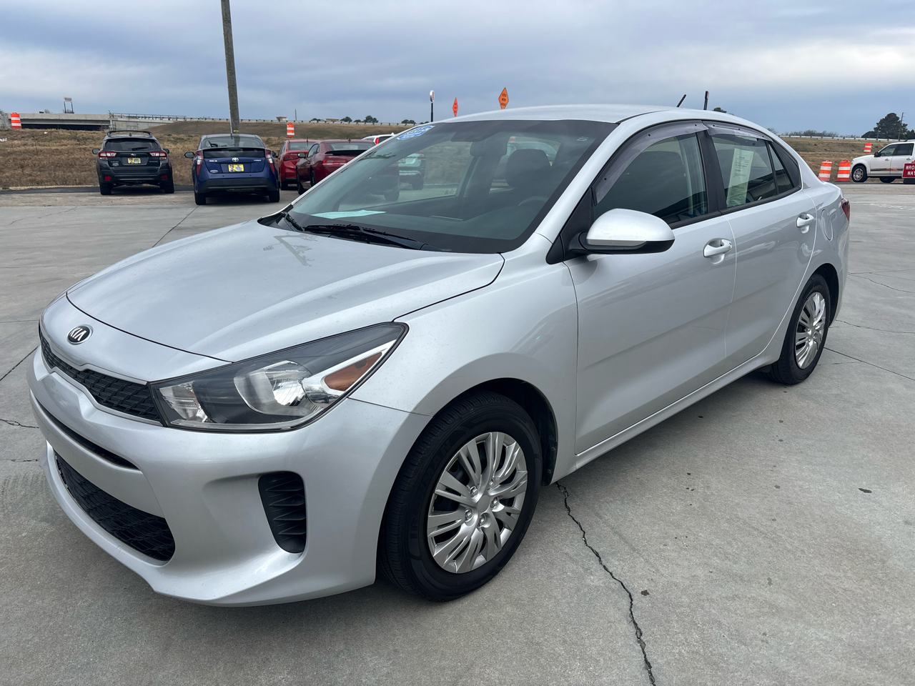 Kia Rio S Auto 2019