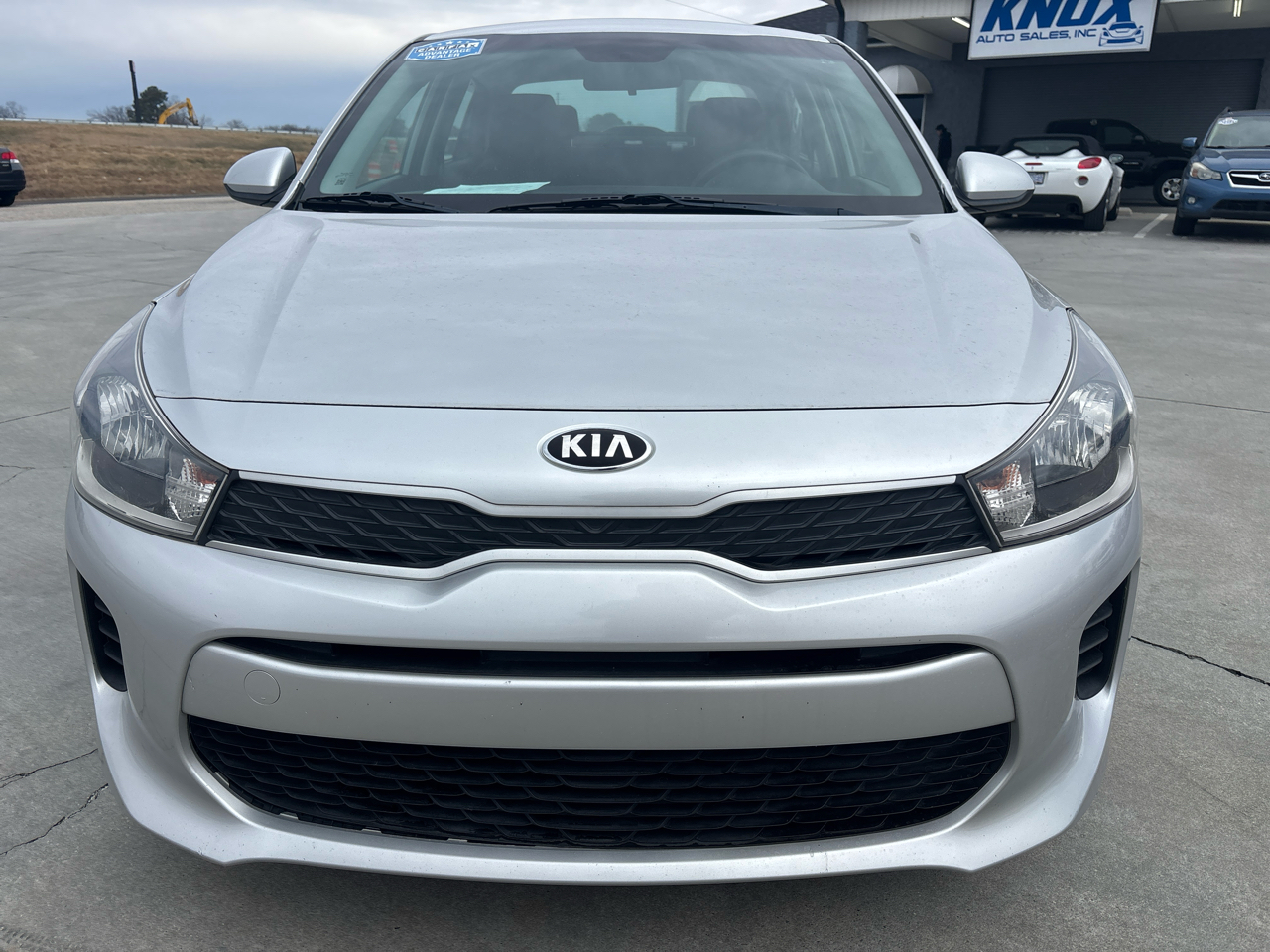 Kia Rio S Auto 2019