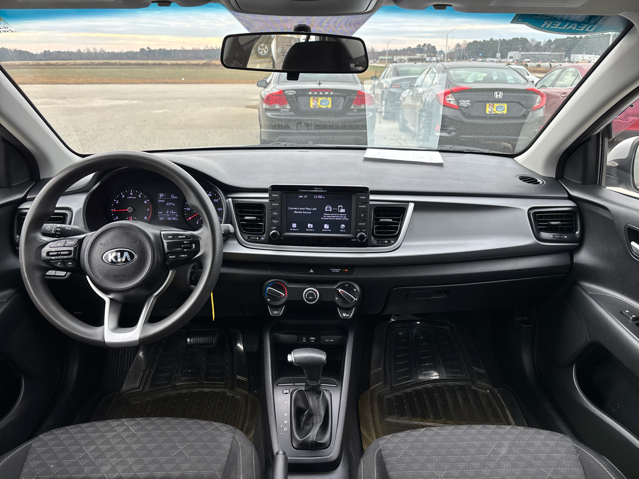 Kia Rio S Auto 2019