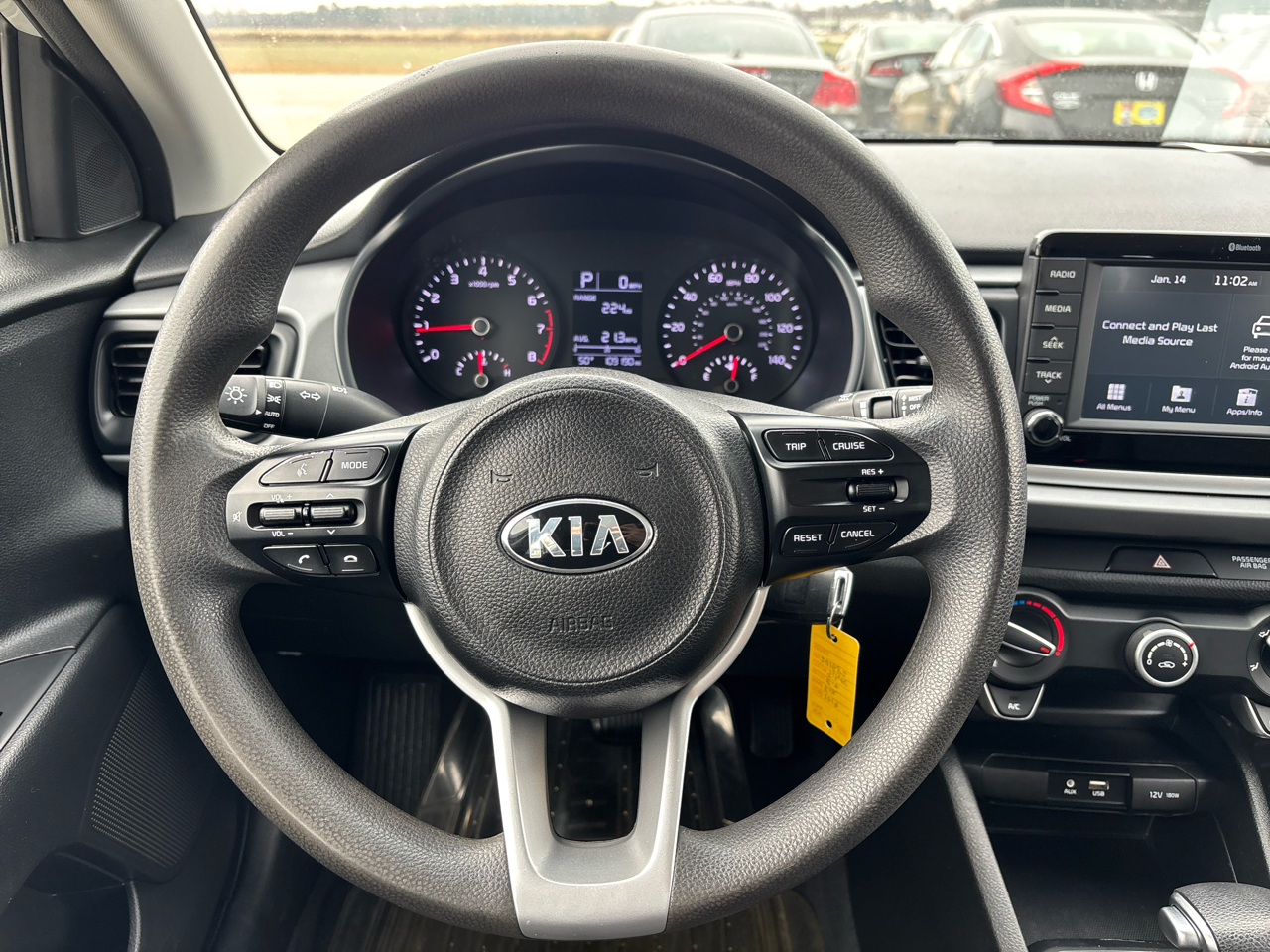 Kia Rio S Auto 2019