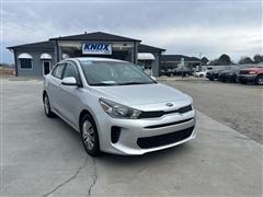 2019 Kia Rio 