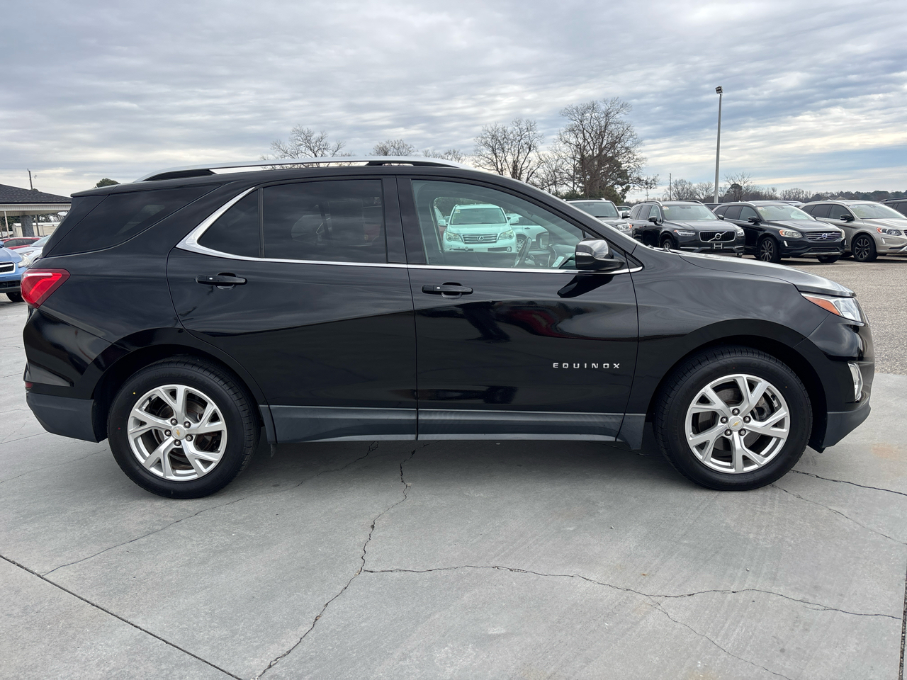 Chevrolet Equinox AWD 4dr LT w/2LT 2018