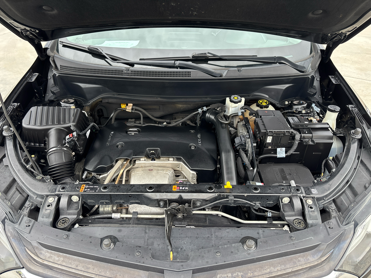 Chevrolet Equinox AWD 4dr LT w/2LT 2018