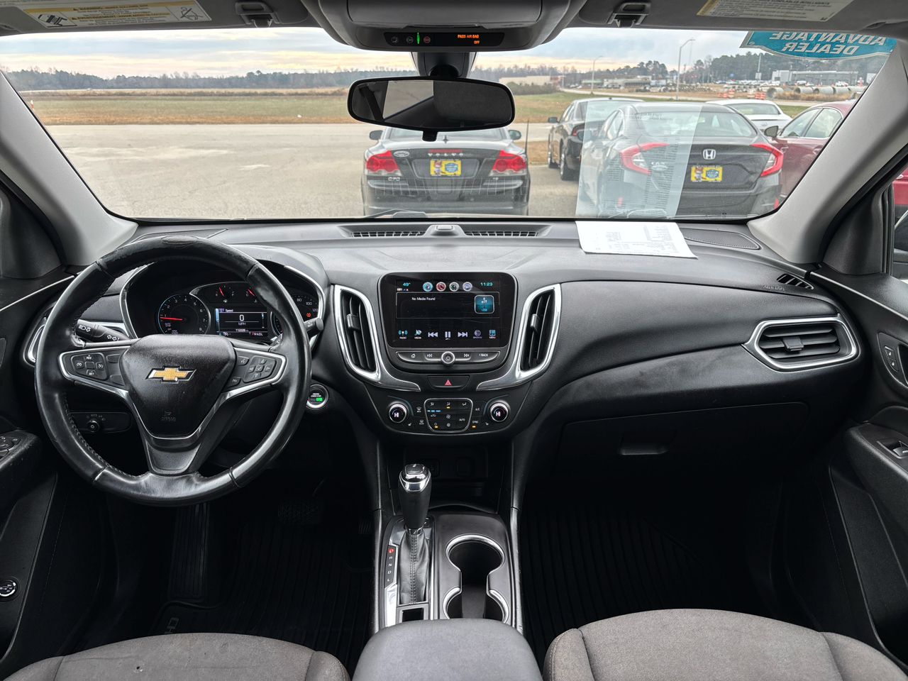 Chevrolet Equinox AWD 4dr LT w/2LT 2018