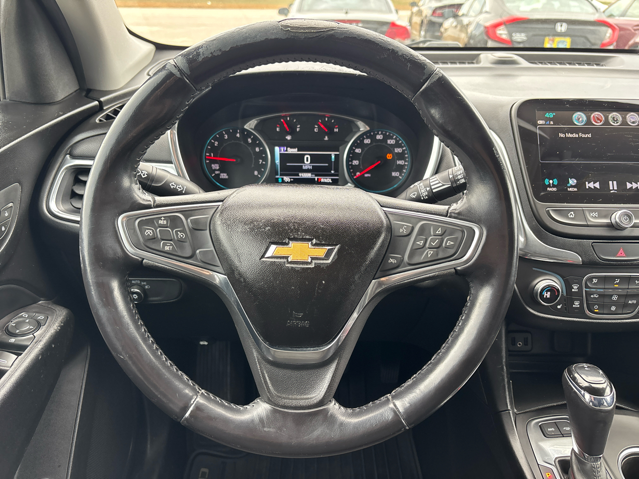 Chevrolet Equinox AWD 4dr LT w/2LT 2018