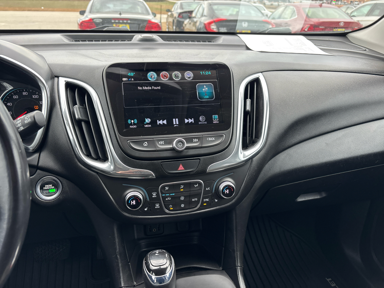 Chevrolet Equinox AWD 4dr LT w/2LT 2018