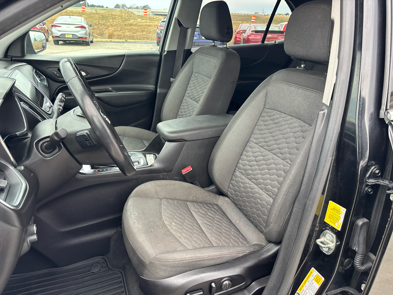 Chevrolet Equinox AWD 4dr LT w/2LT 2018