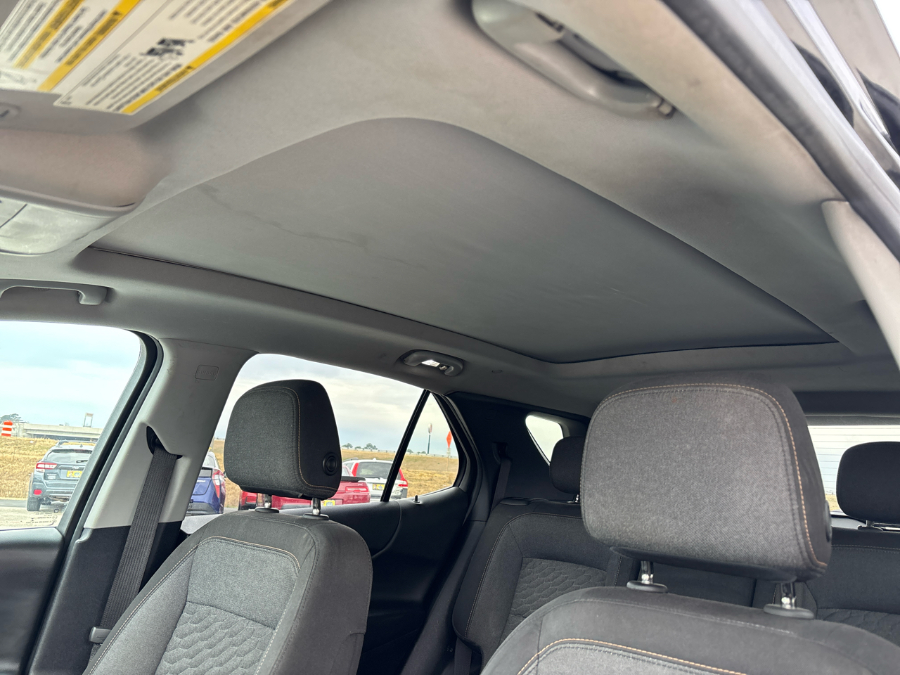 Chevrolet Equinox AWD 4dr LT w/2LT 2018