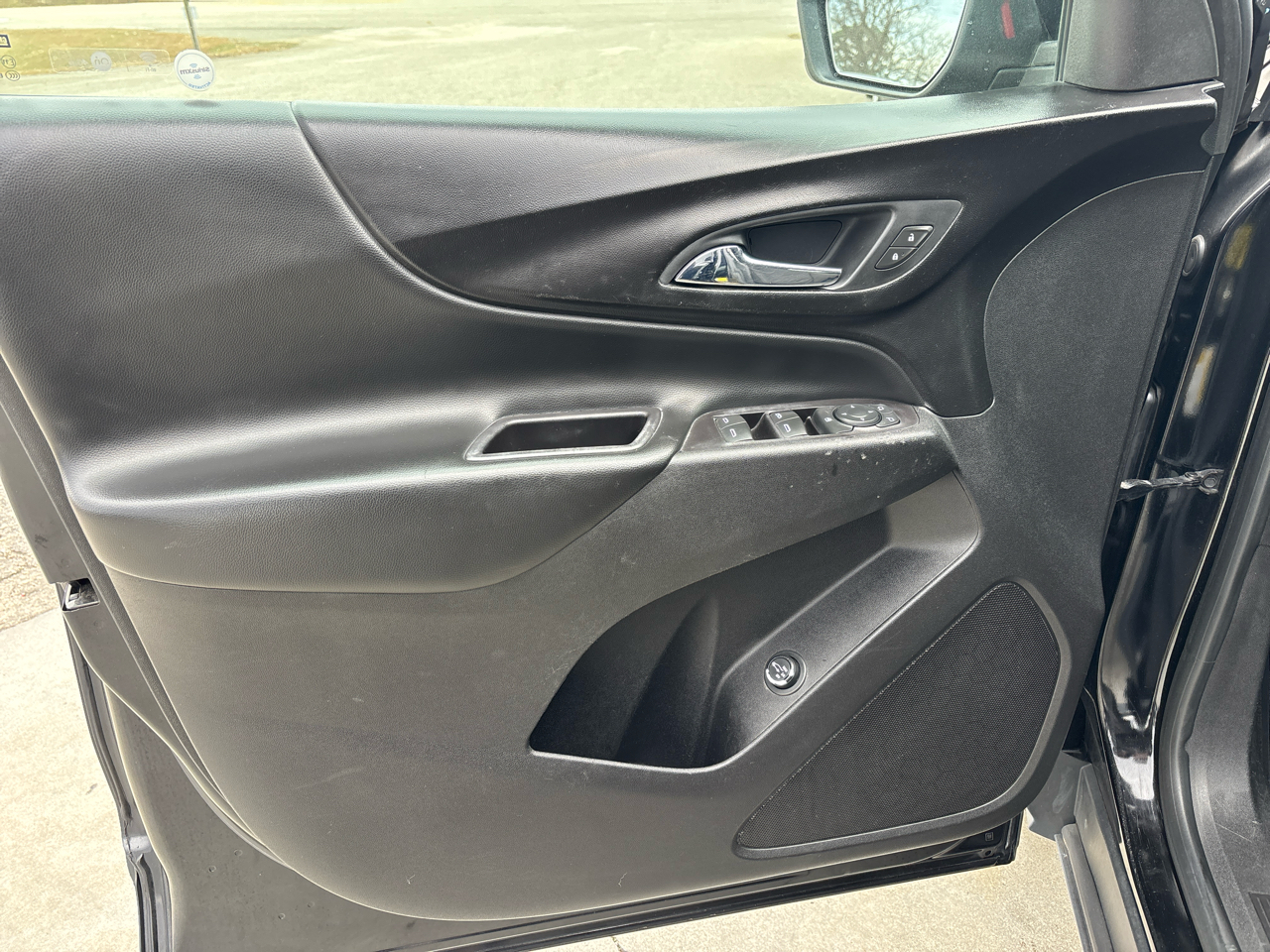 Chevrolet Equinox AWD 4dr LT w/2LT 2018