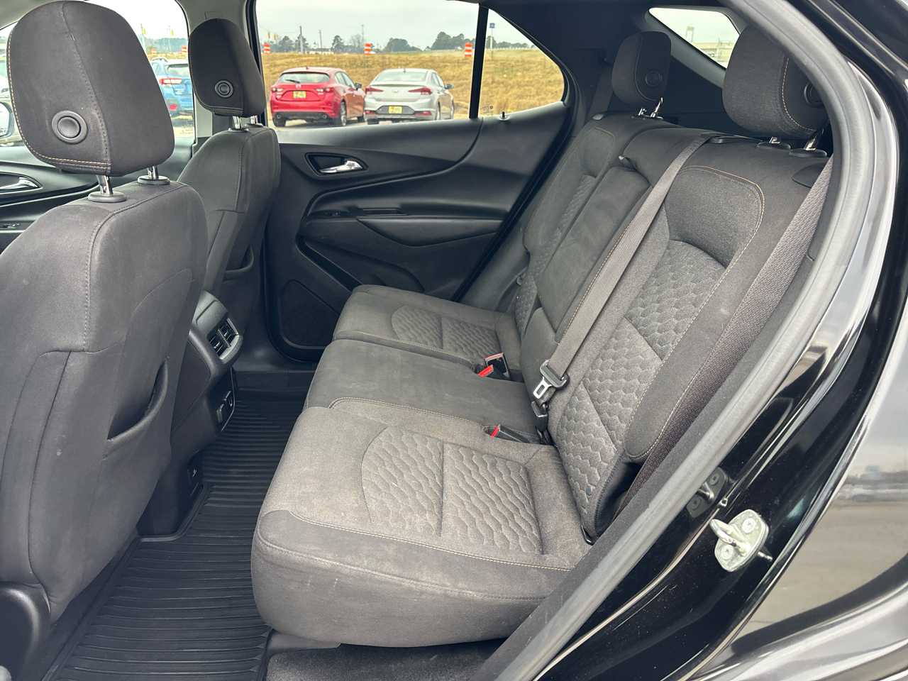 Chevrolet Equinox AWD 4dr LT w/2LT 2018