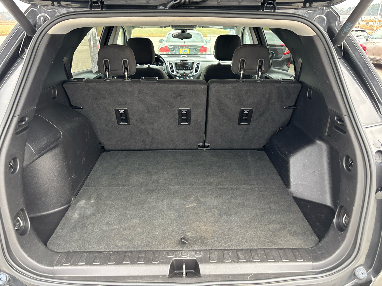 Chevrolet Equinox AWD 4dr LT w/2LT 2018