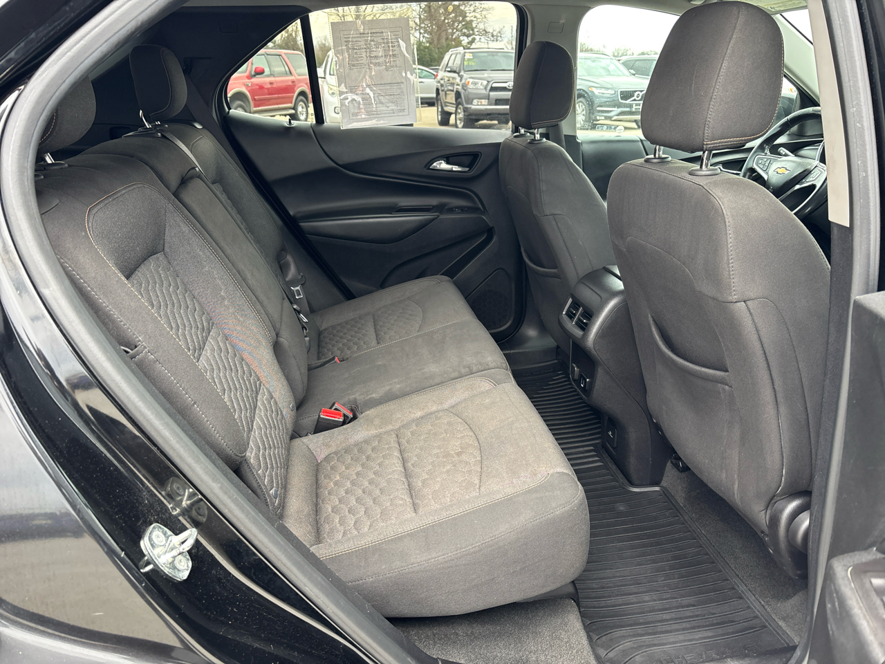 Chevrolet Equinox AWD 4dr LT w/2LT 2018